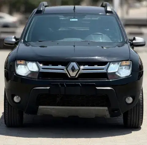 Renault Duster 2018